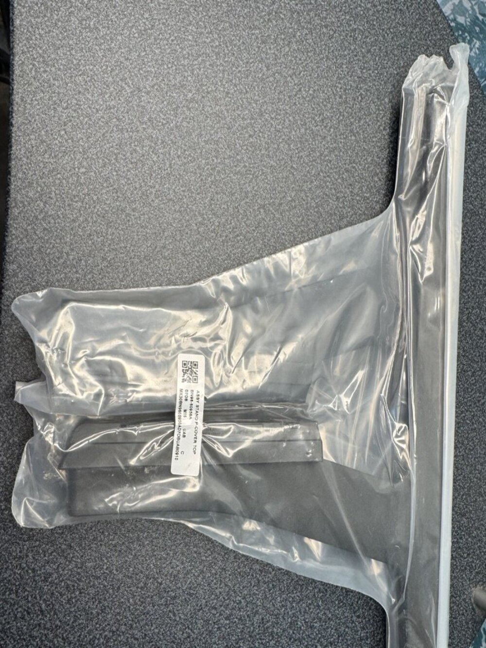 Samsung ASSY STAND P-COVER TOP BN96-60956A New Replacement Part